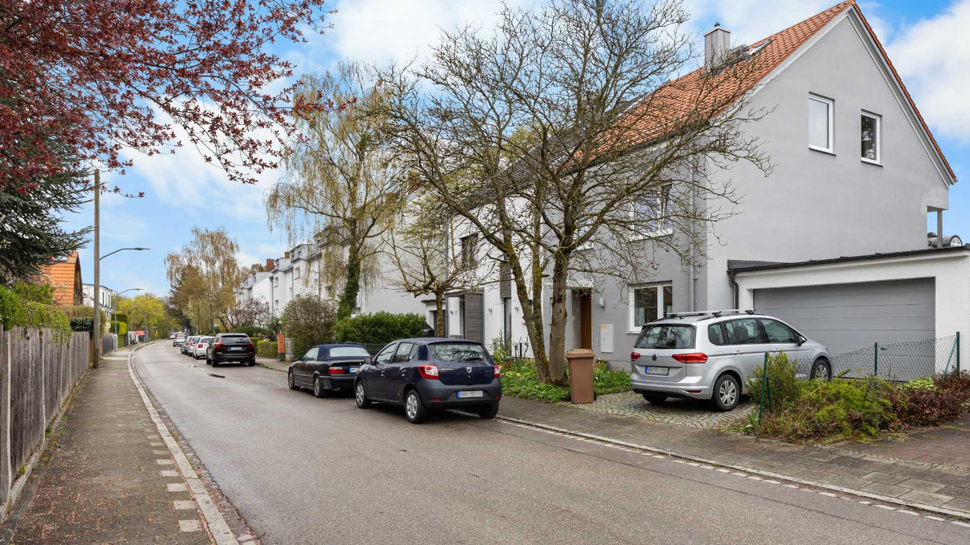 München Obermenzing Haus kaufen Umgebung