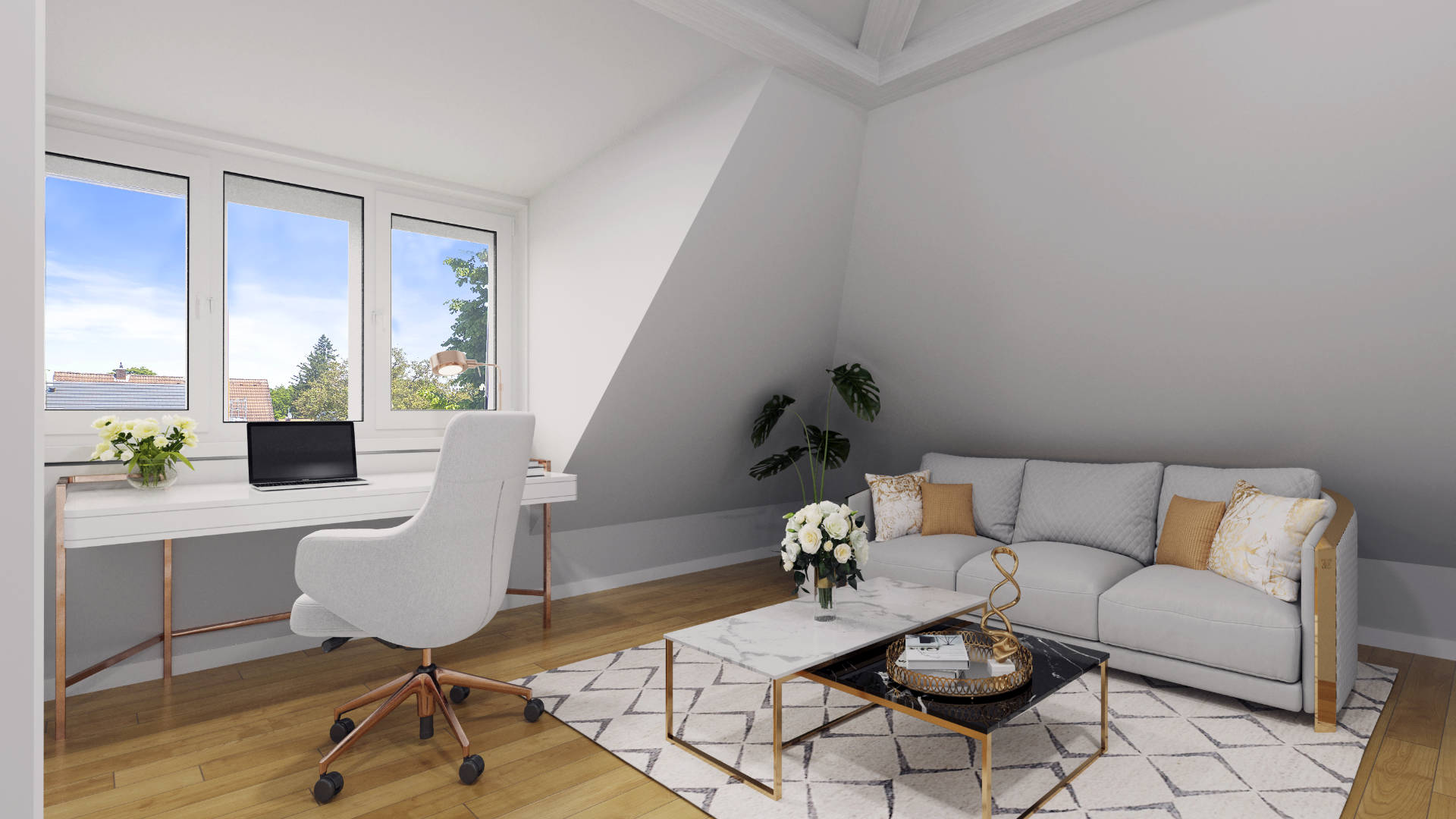 Ideal für Homeoffice