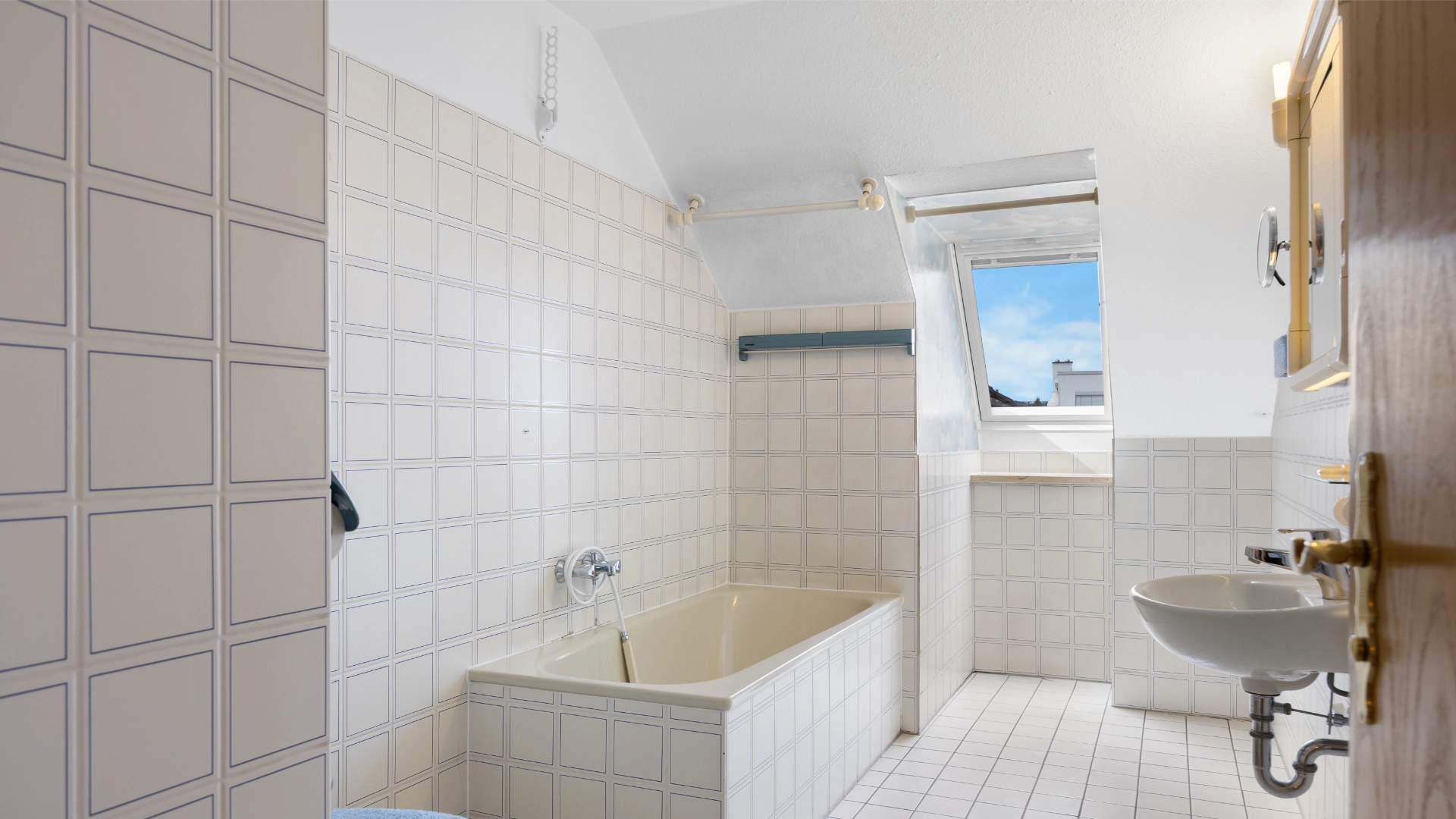 München Berg am Laim Wohnung kaufen Bad