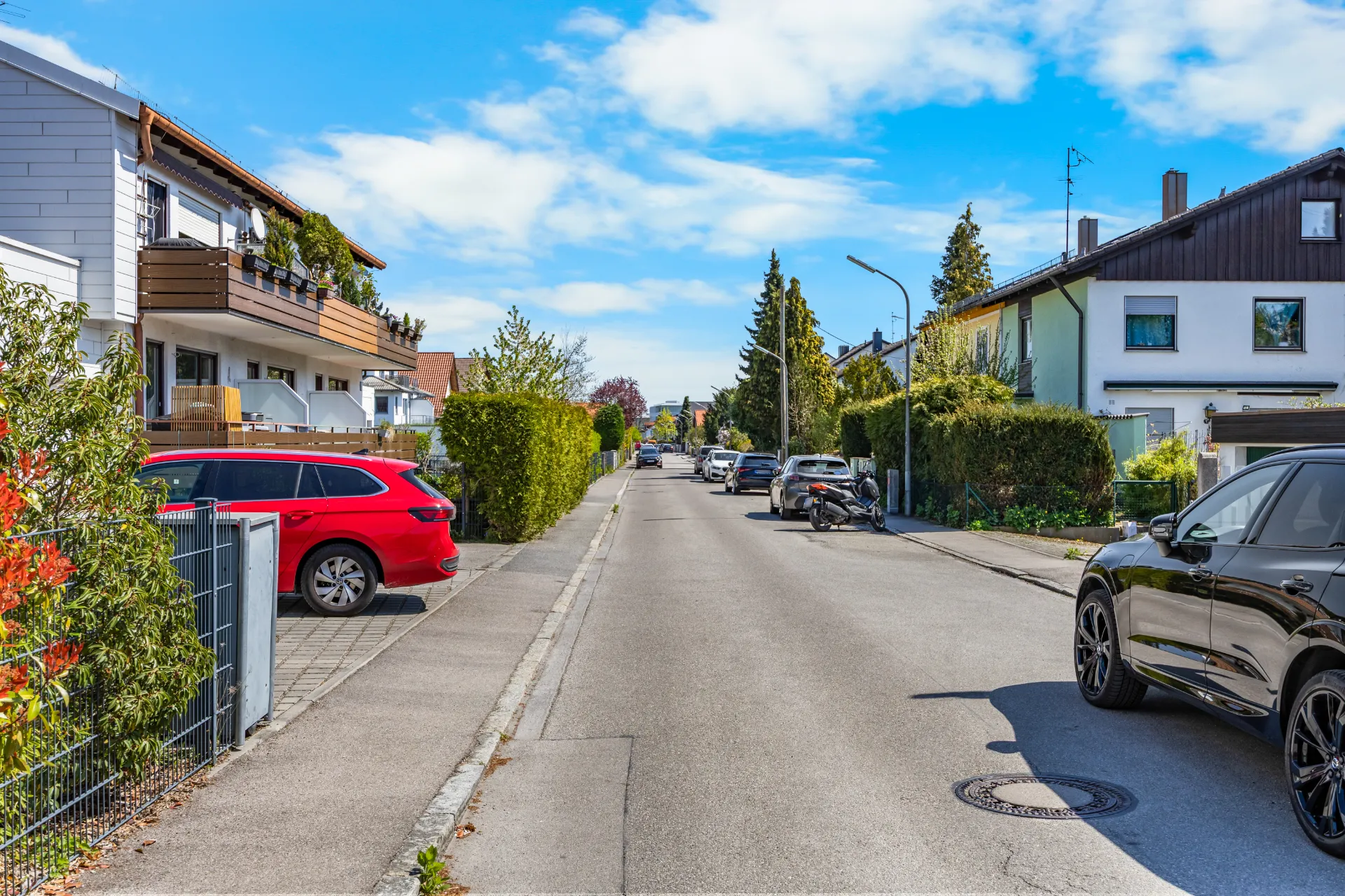 München Untermenzing Grund kaufen Umgebung