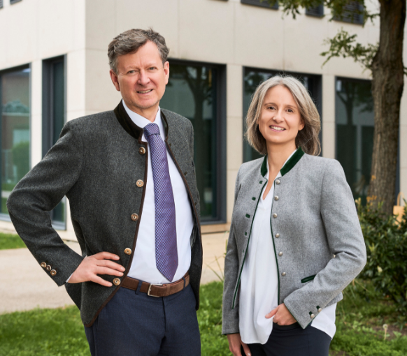 Katerina und Thomas – Rogers Immobilien auf der Startseite