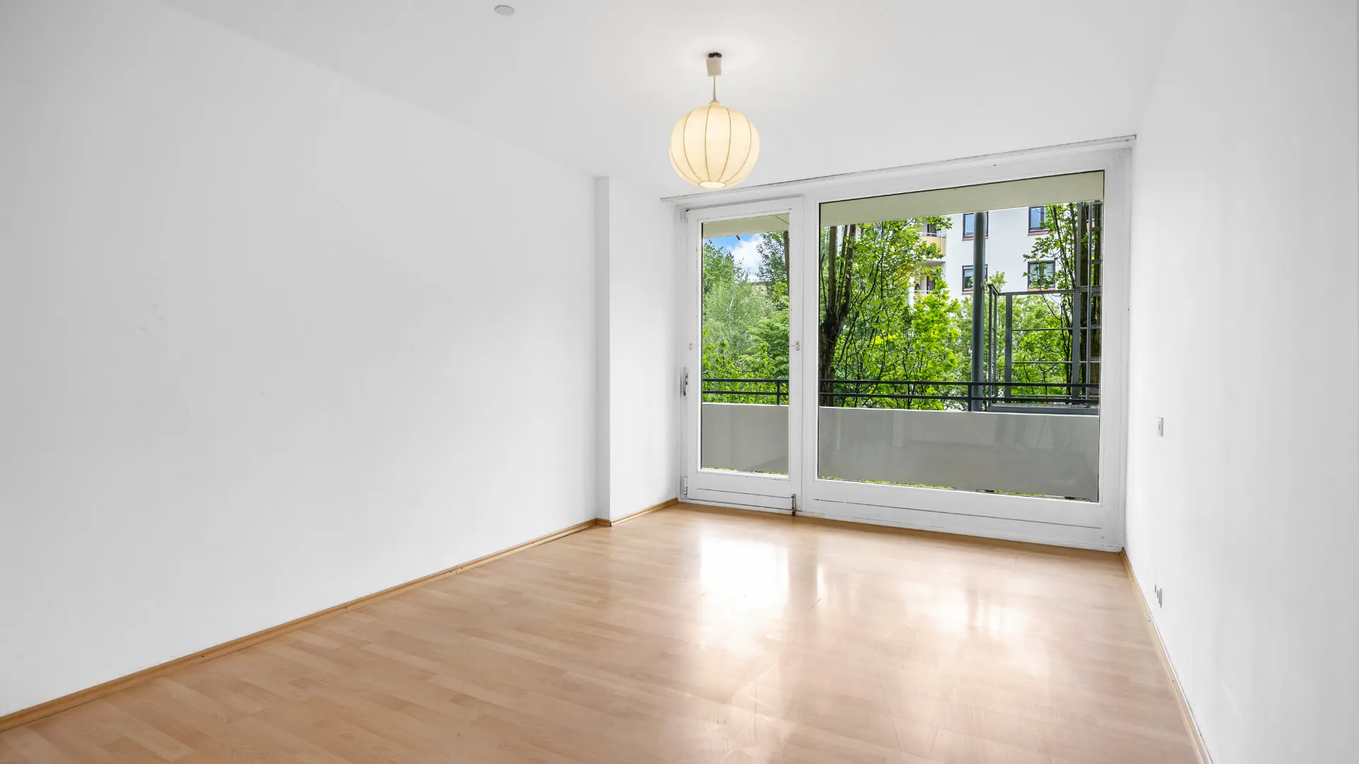 München Milbertshofen Wohnung kaufen Schlafzimmer