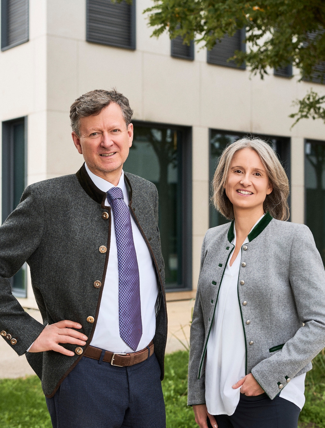 Katerina und Thomas – Ihr Immobilienmakler-Team für den Verkauf in München