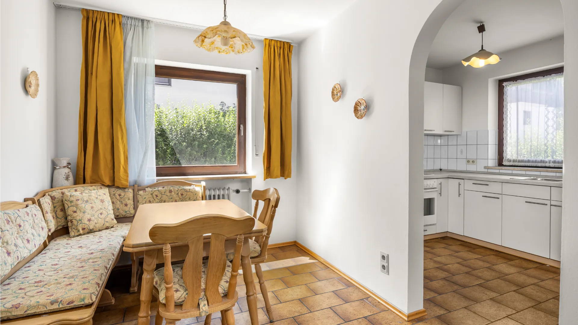 Rosenheim DHH kaufen Essbereich Küche