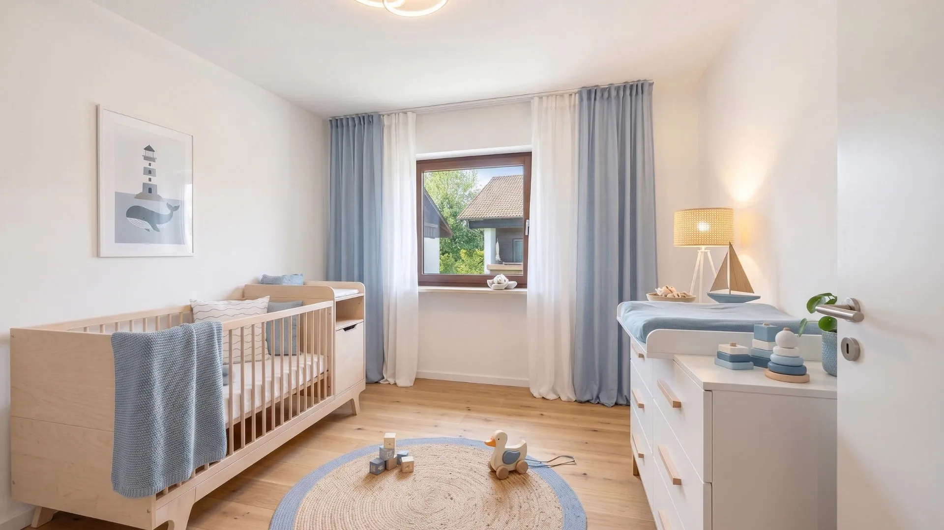 Rosenheim DHH kaufen Kinderzimmer