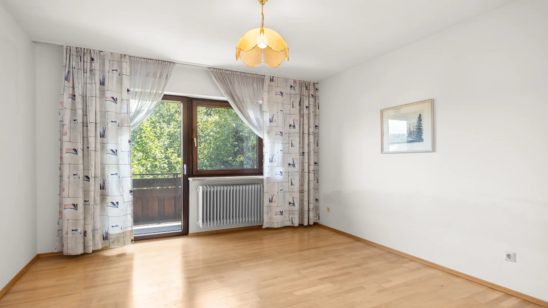 Rosenheim DHH kaufen Schlafzimmer