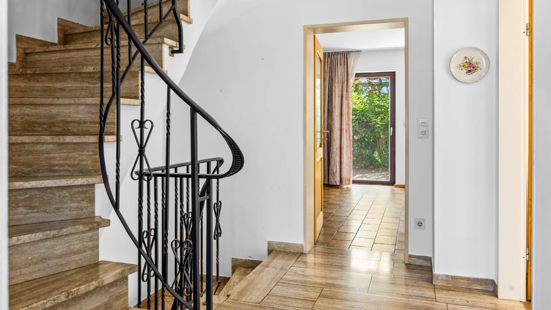 Rosenheim DHH kaufen Treppe