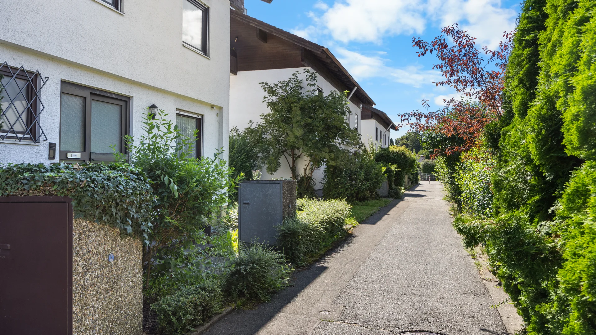 Rosenheim DHH kaufen Zugang