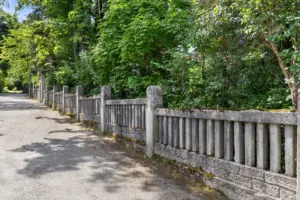Feldafing Immobilie kaufen Einfriedung