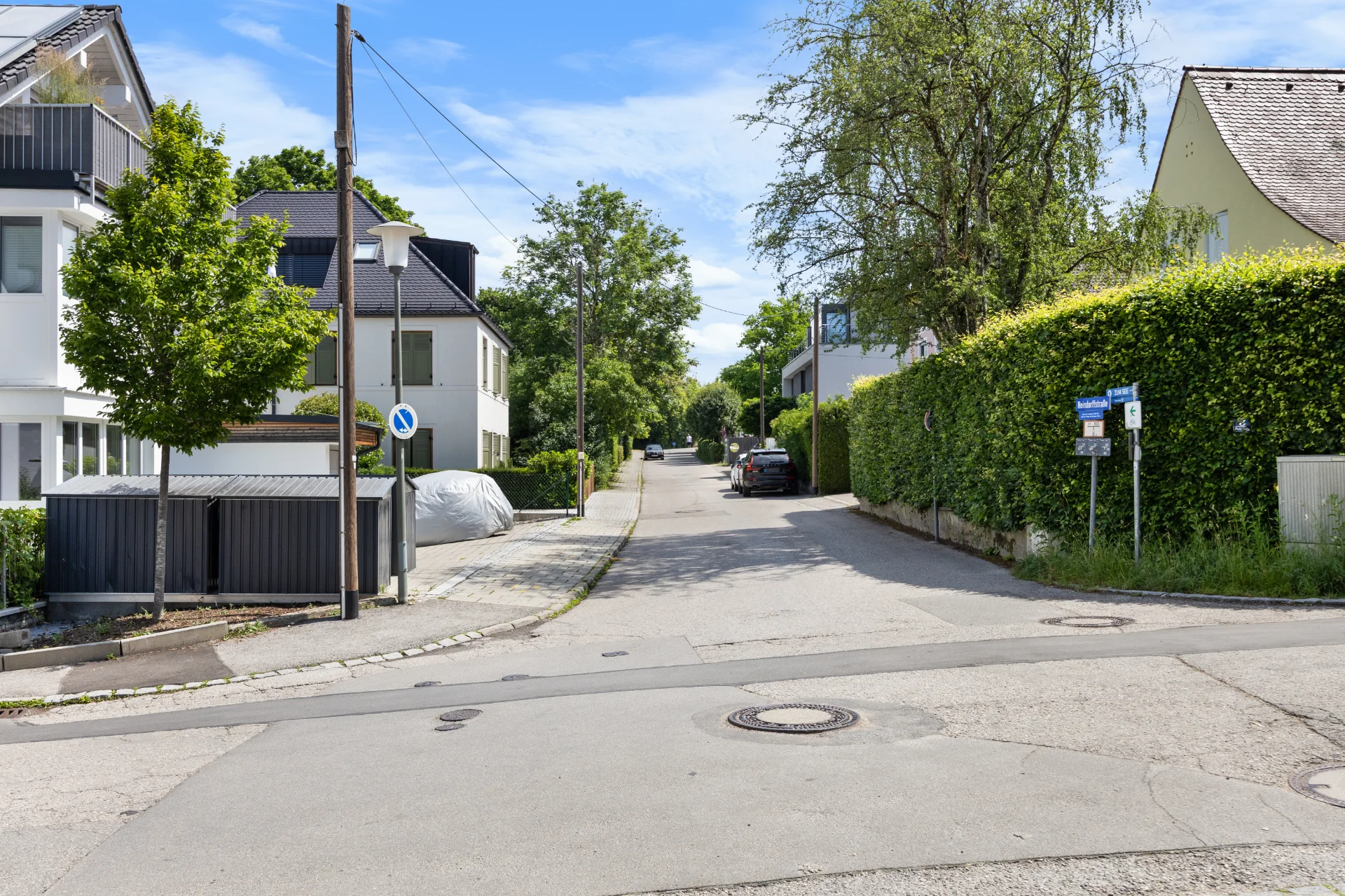 Feldafing Immobilie kaufen Umgebung
