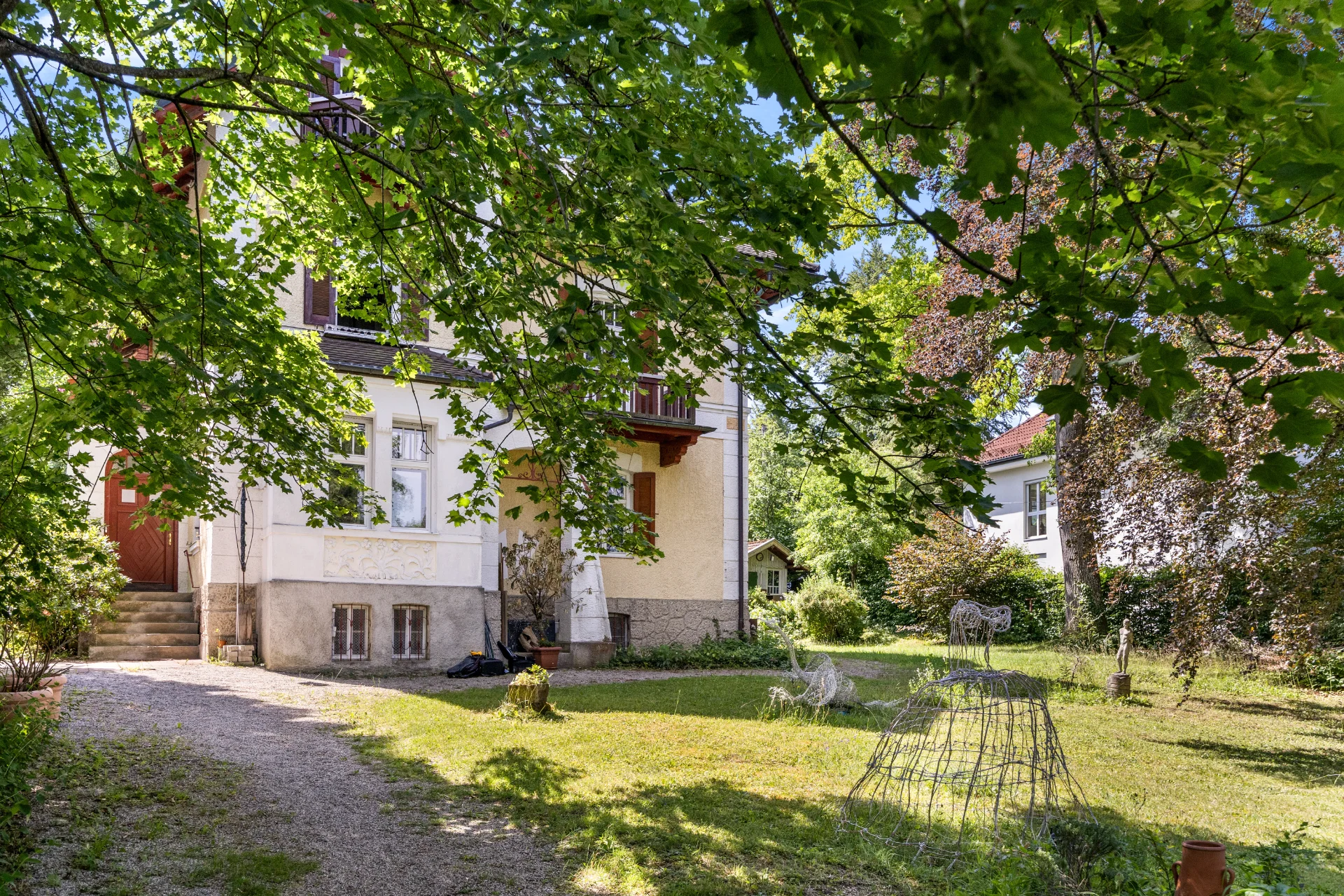 Feldafing Immobilie kaufen Villa