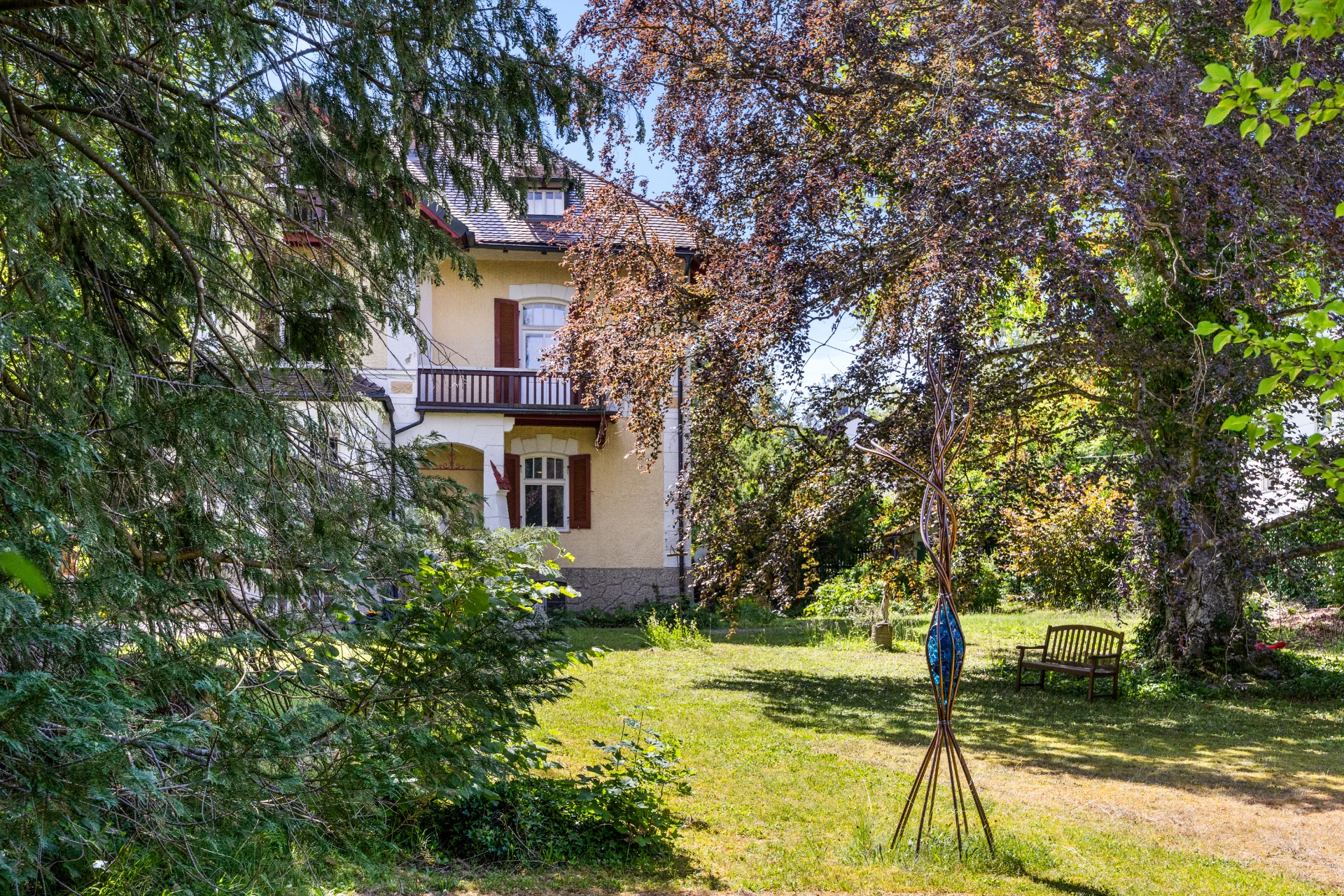 Feldafing Immobilie kaufen Villa