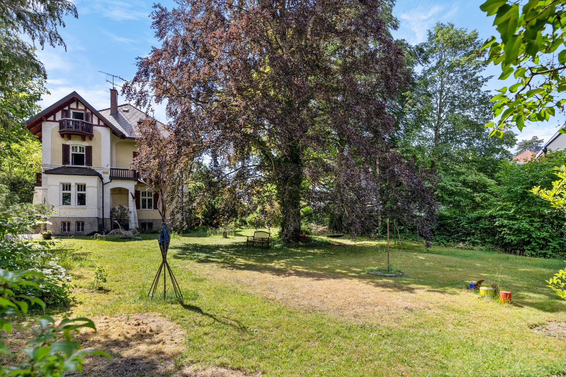 Feldafing Immobilie kaufen Villa