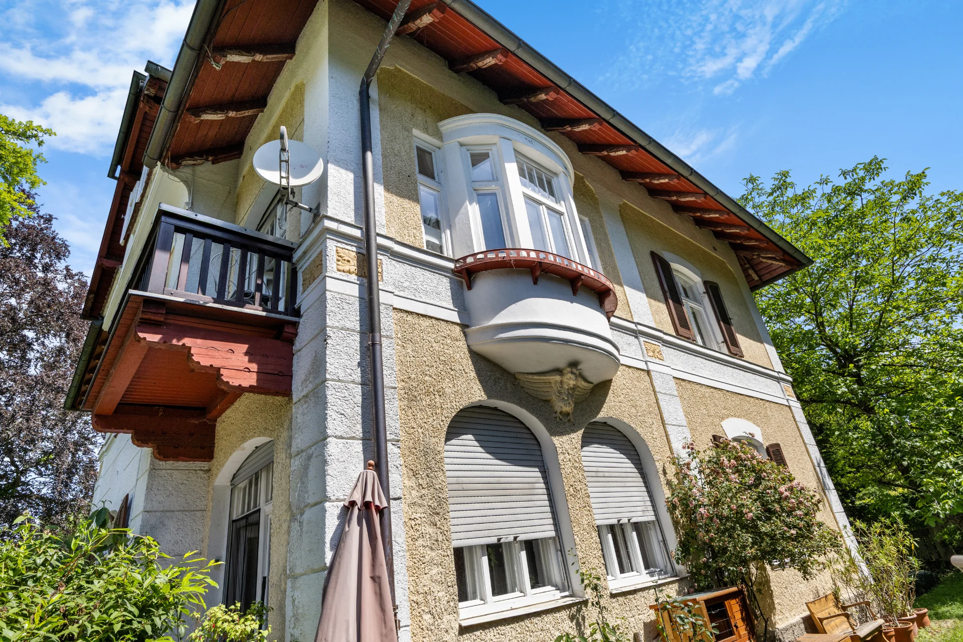 Feldafing Immobilie kaufen Villa