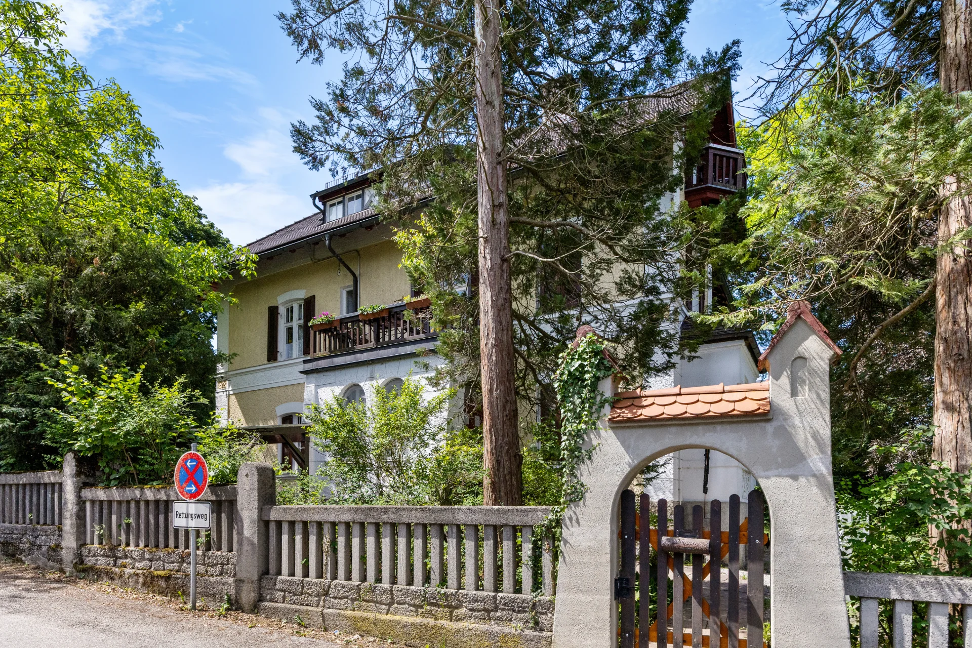 Feldafing Immobilie kaufen Villa