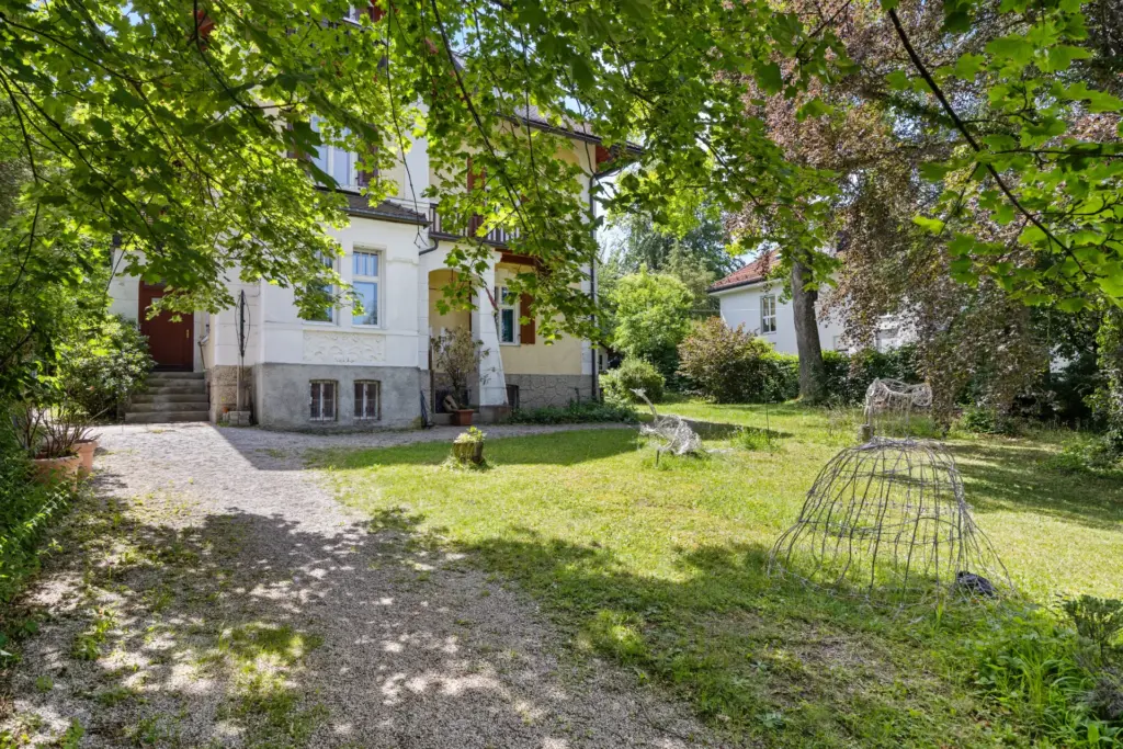 Feldafing Immobilie kaufen Villa