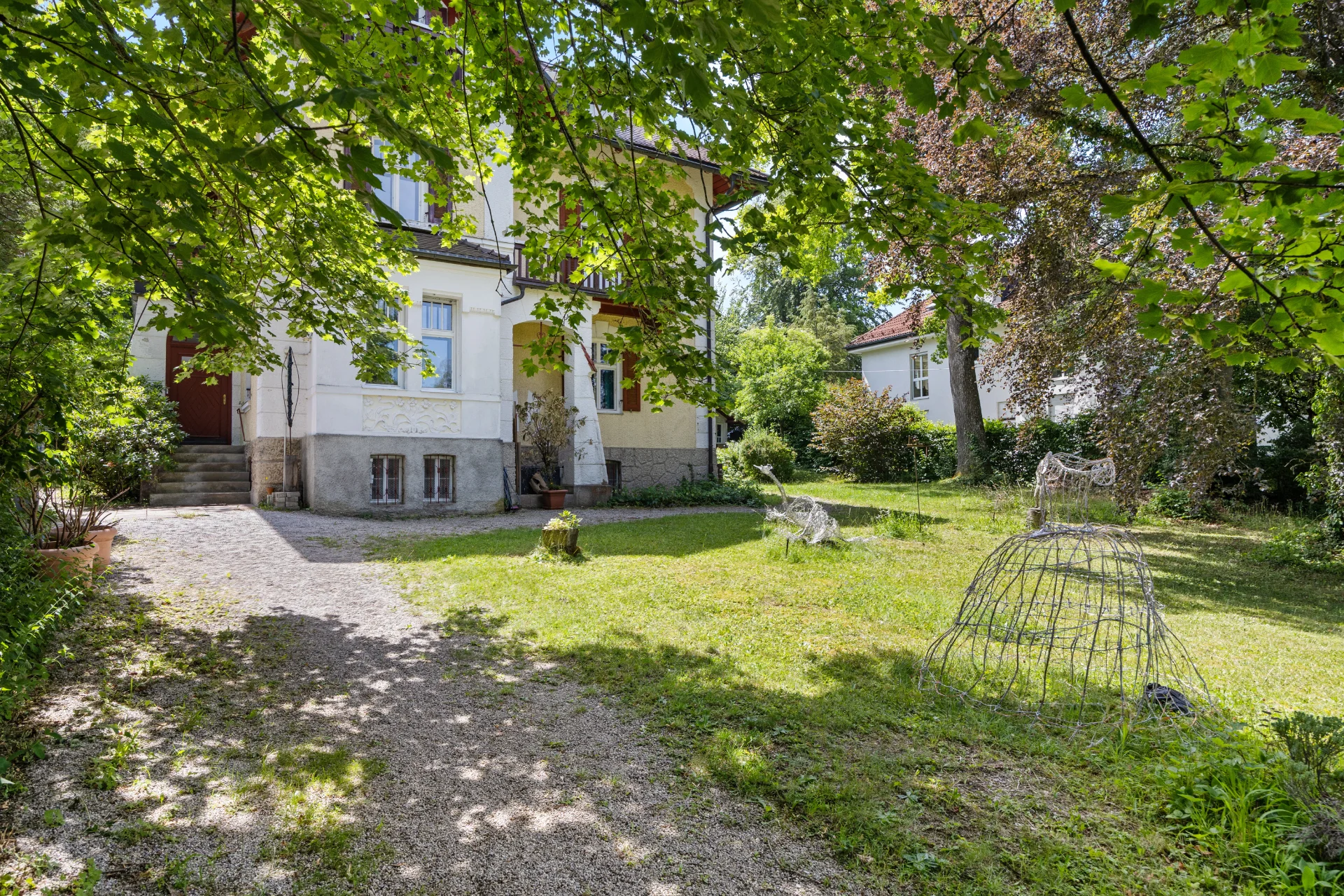 Feldafing Immobilie kaufen Villa
