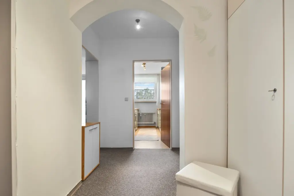 Germering Wohnung kaufen Diele