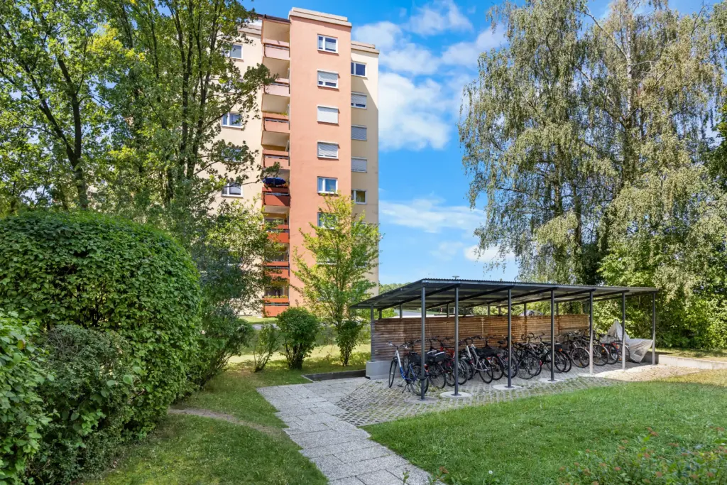 Germering Wohnung kaufen Grundstück
