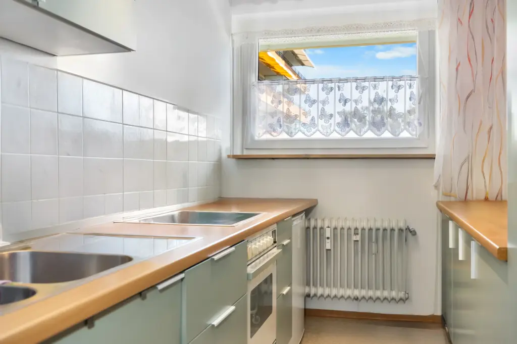 Germering Wohnung kaufen Küche