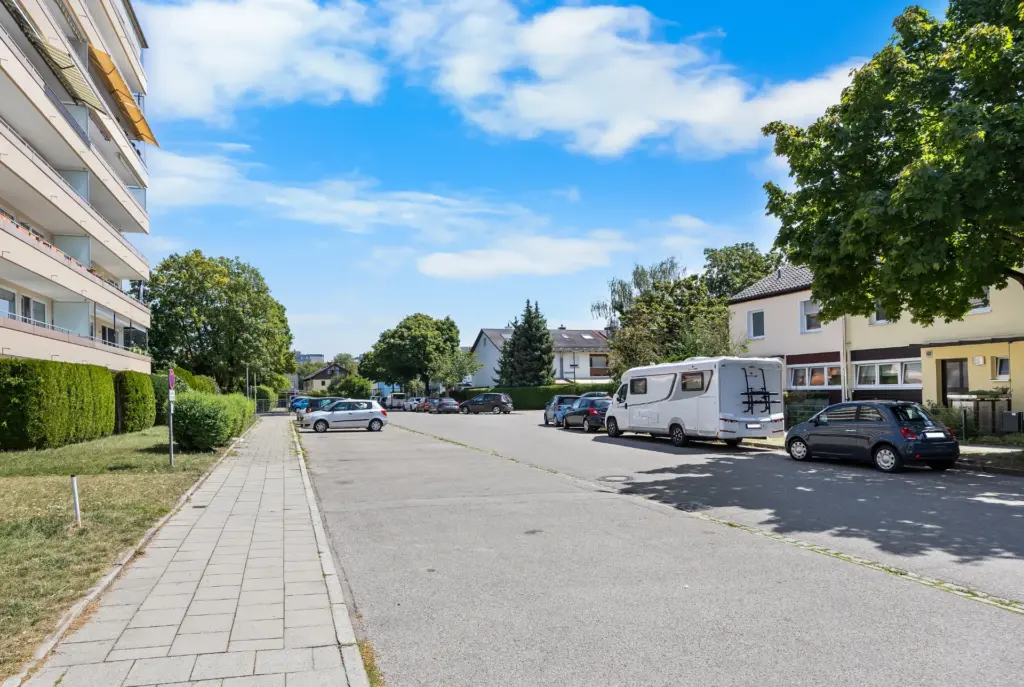 Germering Wohnung kaufen Umgebung