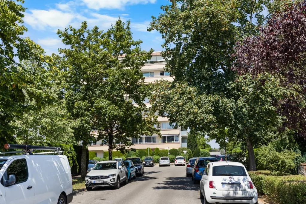 Germering Wohnung kaufen Umgebung