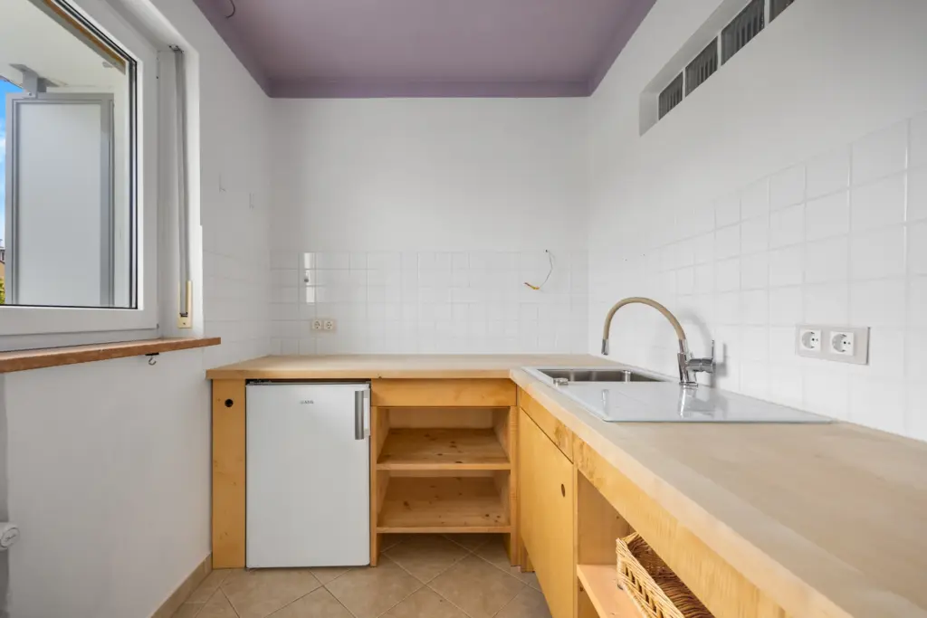 München Maxvorstadt Wohnung mieten Küche