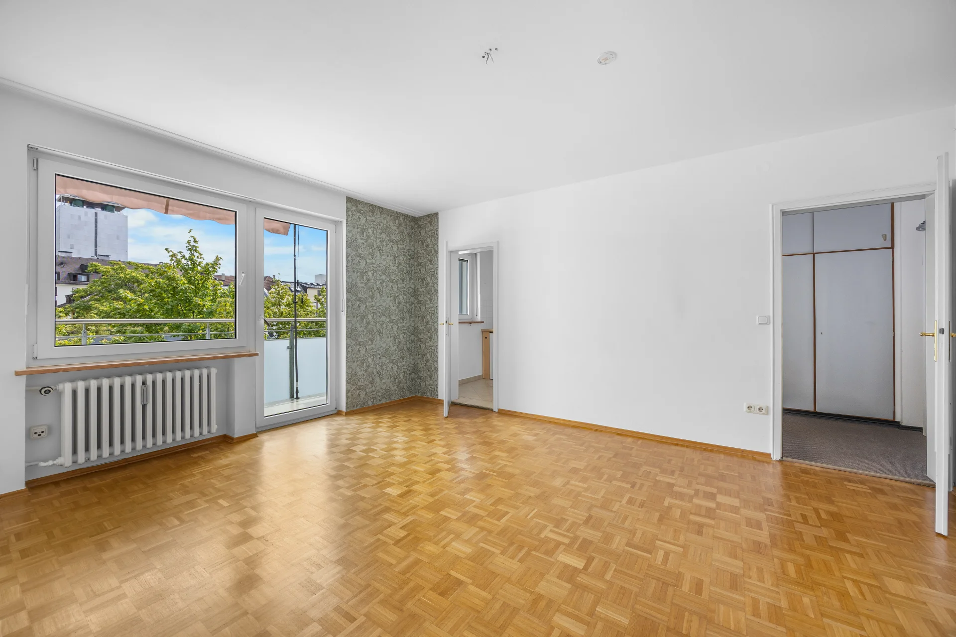 München Maxvorstadt Wohnung mieten Wohnen